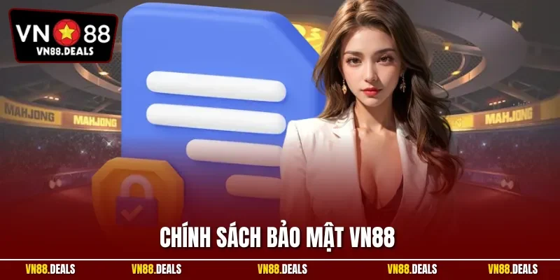 Chính sách bảo mật VN88